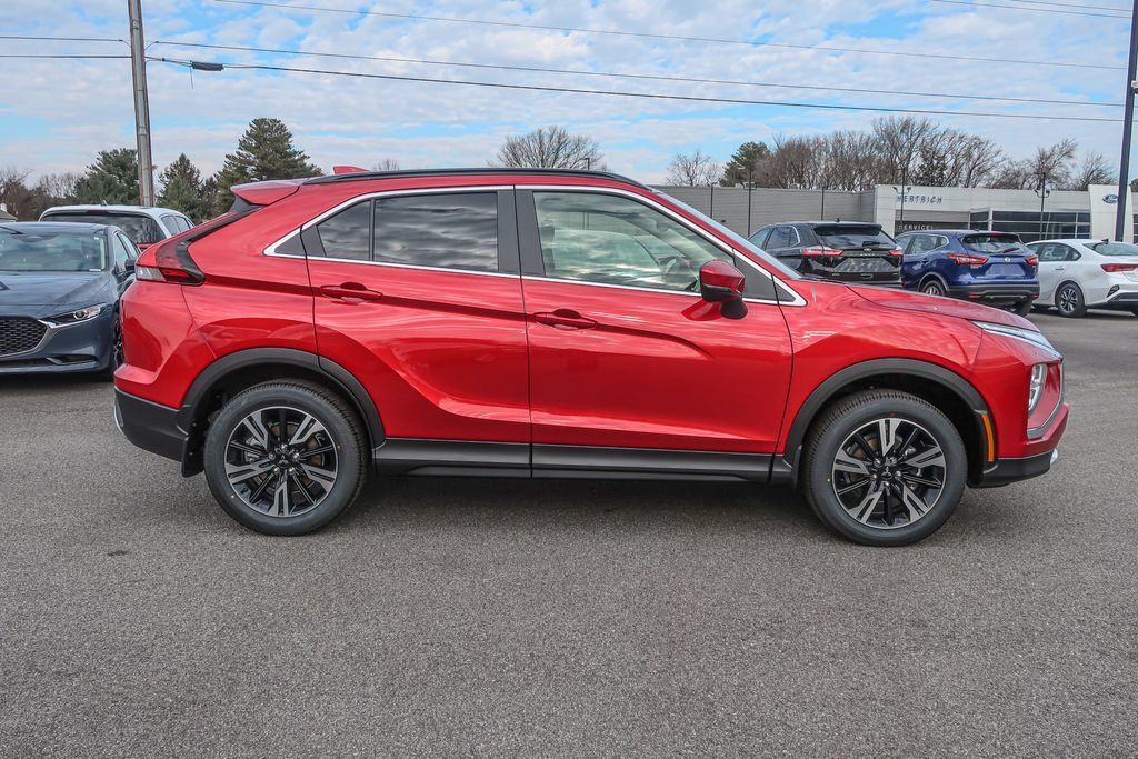 2026 Mitsubishi Eclipse Cross SE S-AWC