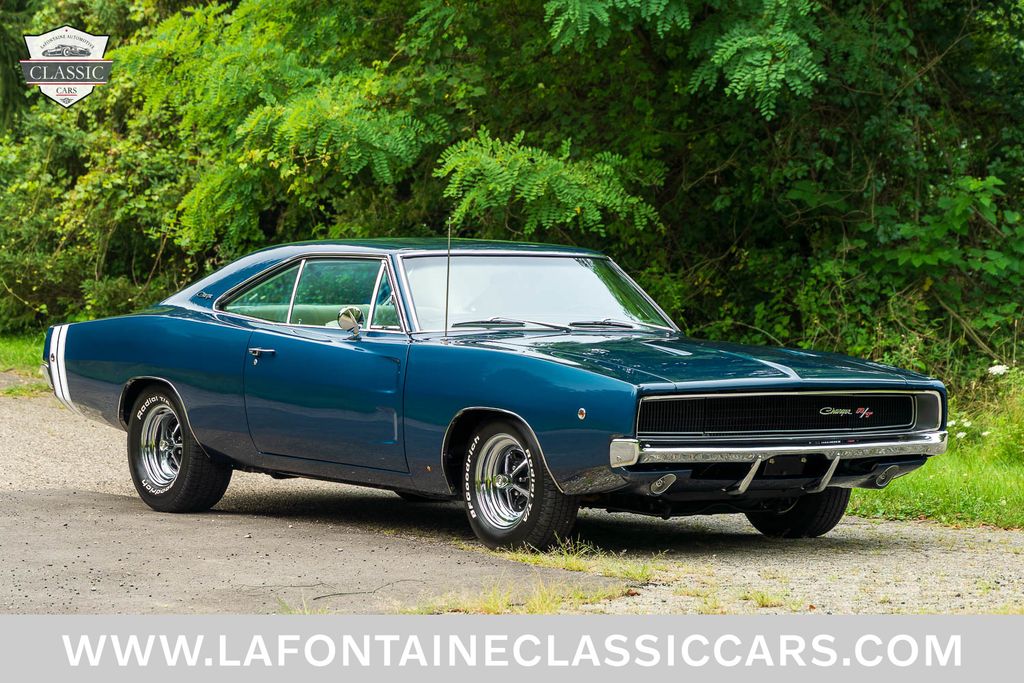 1968 Dodge Charger 1