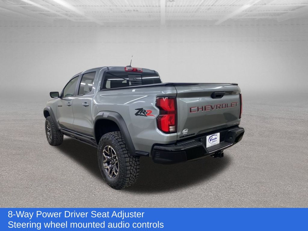 2024 Chevrolet Colorado ZR2 photo