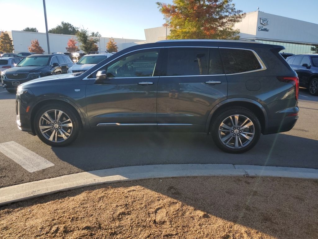Used Car 2020 Cadillac Xt6  Premium Luxury For Sale Under $25,000 In Austin, Texas