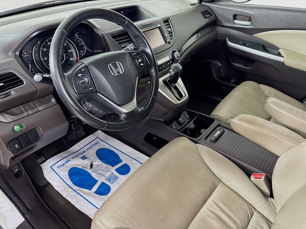 Used Car 2013 Honda Cr-v  Ex-l For Sale Under $12,000 In Austin, Texas