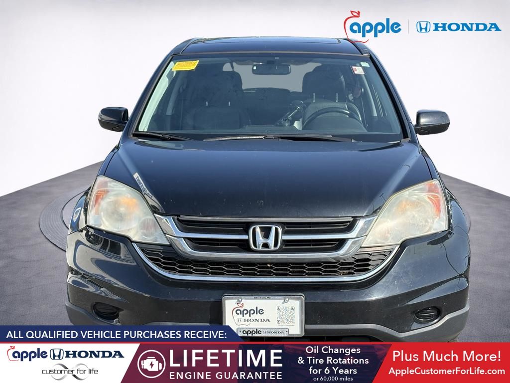 Used 2010 Honda CR-V EX-L with VIN 5J6RE4H70AL009521 for sale in Ellicott City, MD