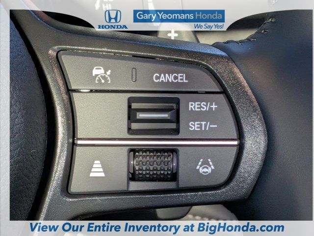 2026 Honda Accord Hybrid