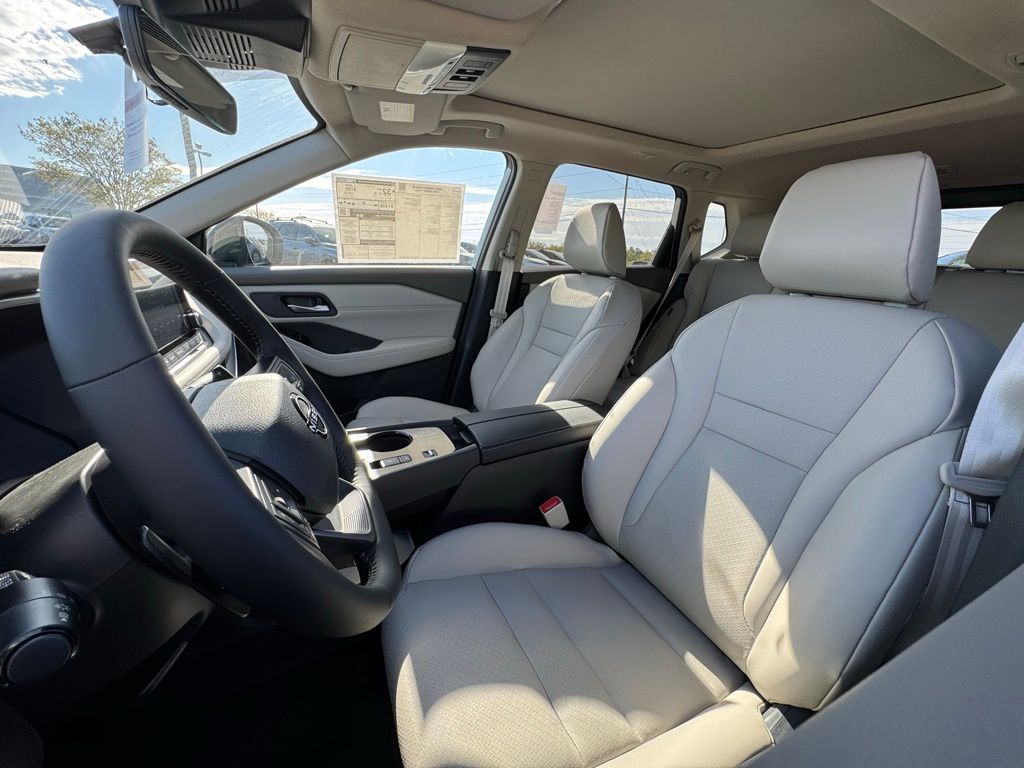 New 2026 Nissan Rogue SUV