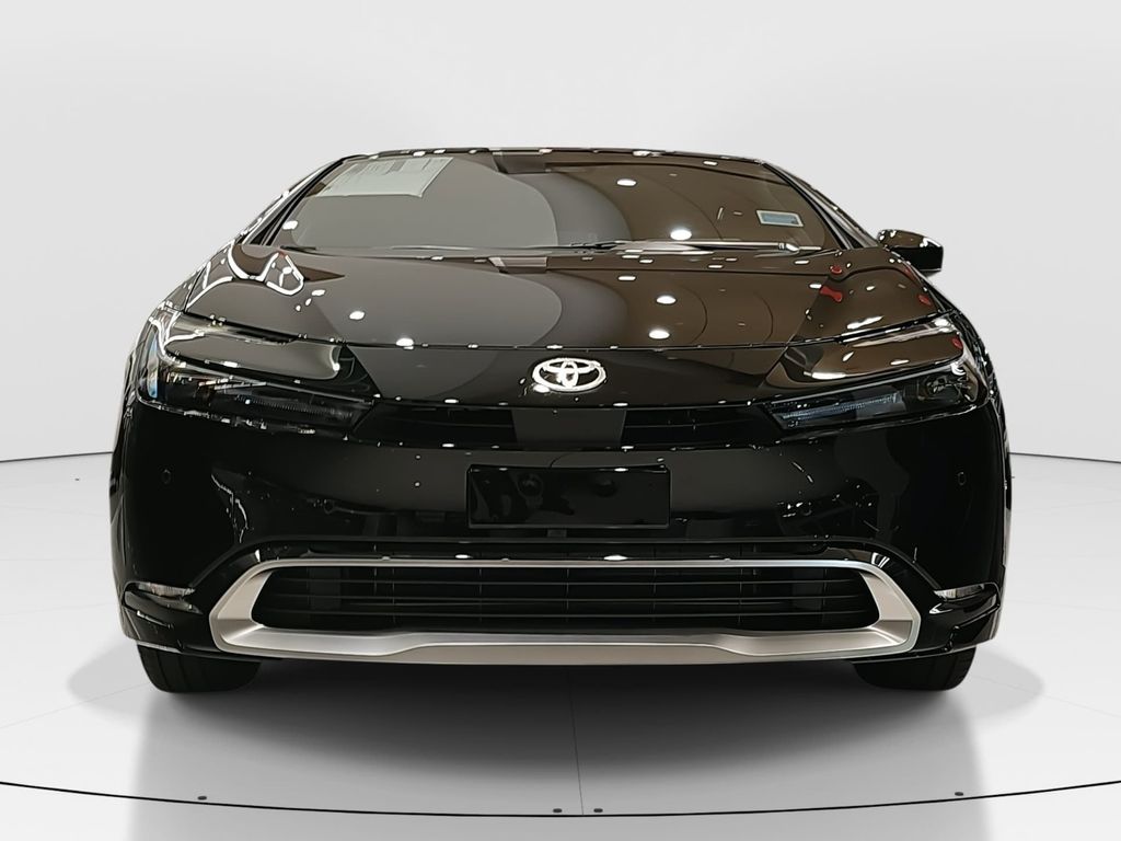 New 2027 Toyota Prius Plug-in Hybrid Sedan