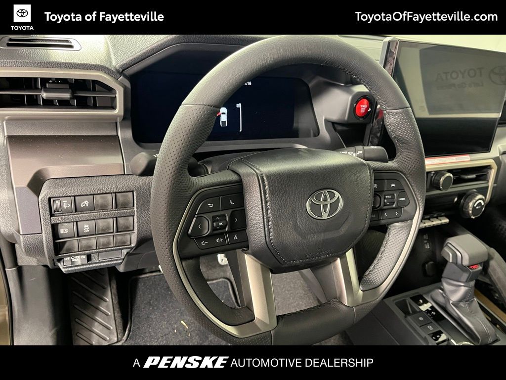 Thumbnail: 2025 Toyota Tacoma - 25