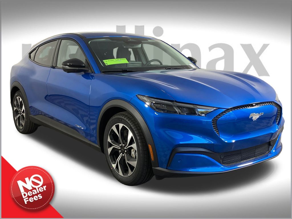 2025 Ford Mustang Mach-E Select RWD's photo