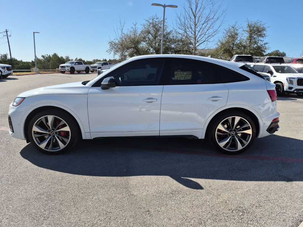 Used Car 2024 Audi Sq5 Sportback  Prestige For Sale Under $50,000 In Austin, Texas