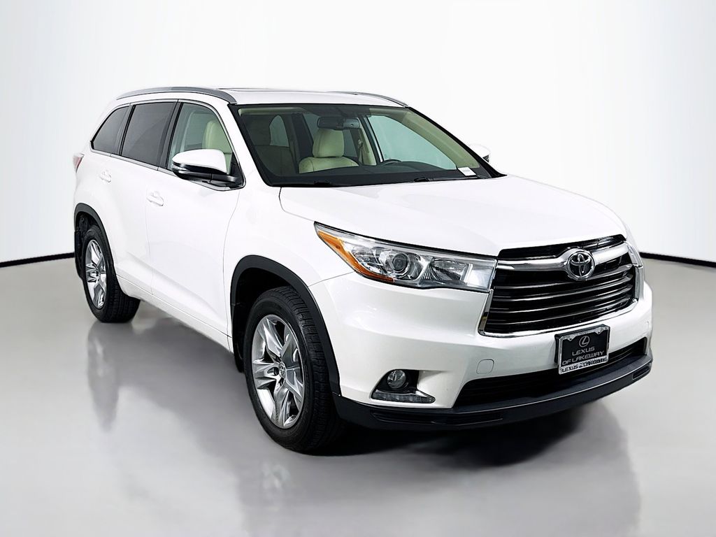 Thumbnail: 2015 Toyota Highlander - 3