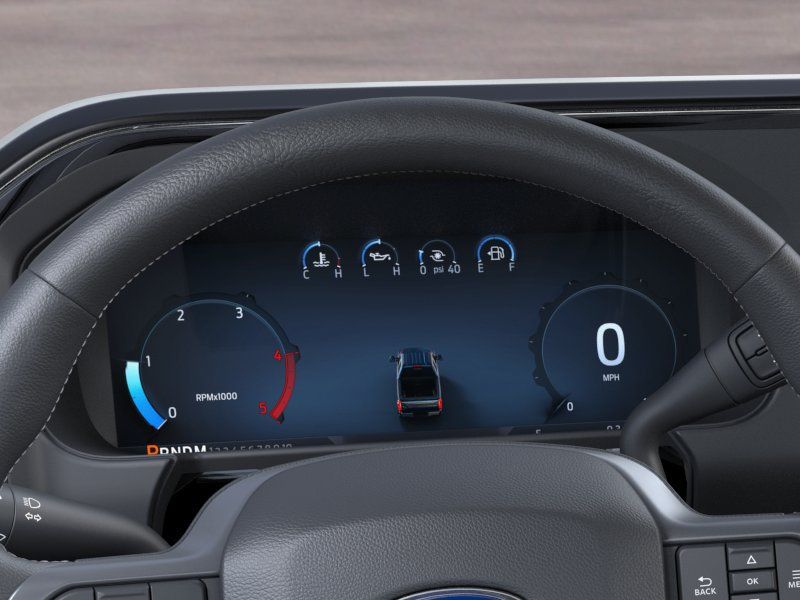 New 2026 Gray Ford Lariat image 16
