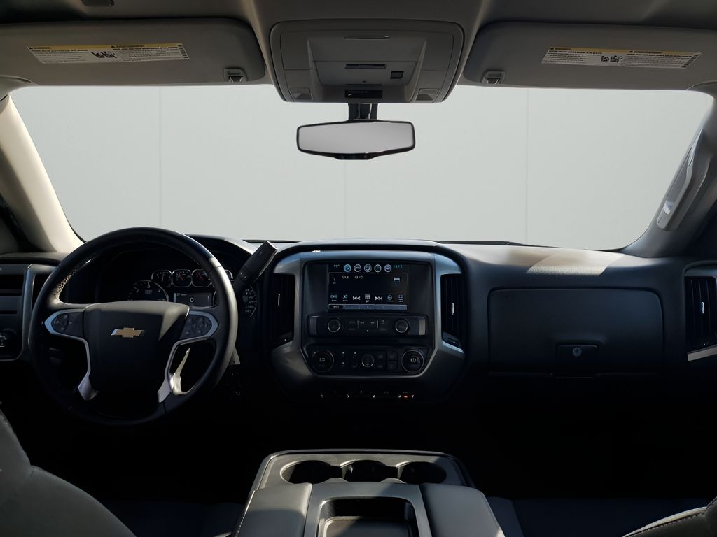 Used Car 2018 Chevrolet Silverado 1500  Lt For Sale Under $25,000 In Austin, Texas