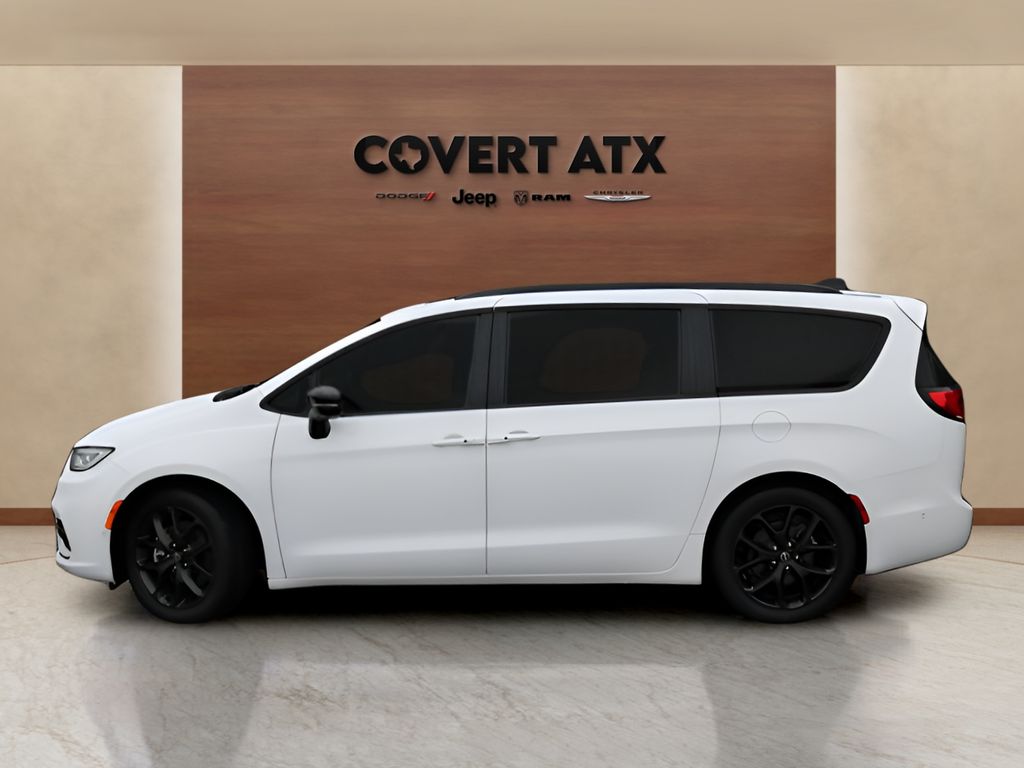 Used Car 2025 Chrysler Pacifica  Limited For Sale Under $50,000 In Austin, Texas