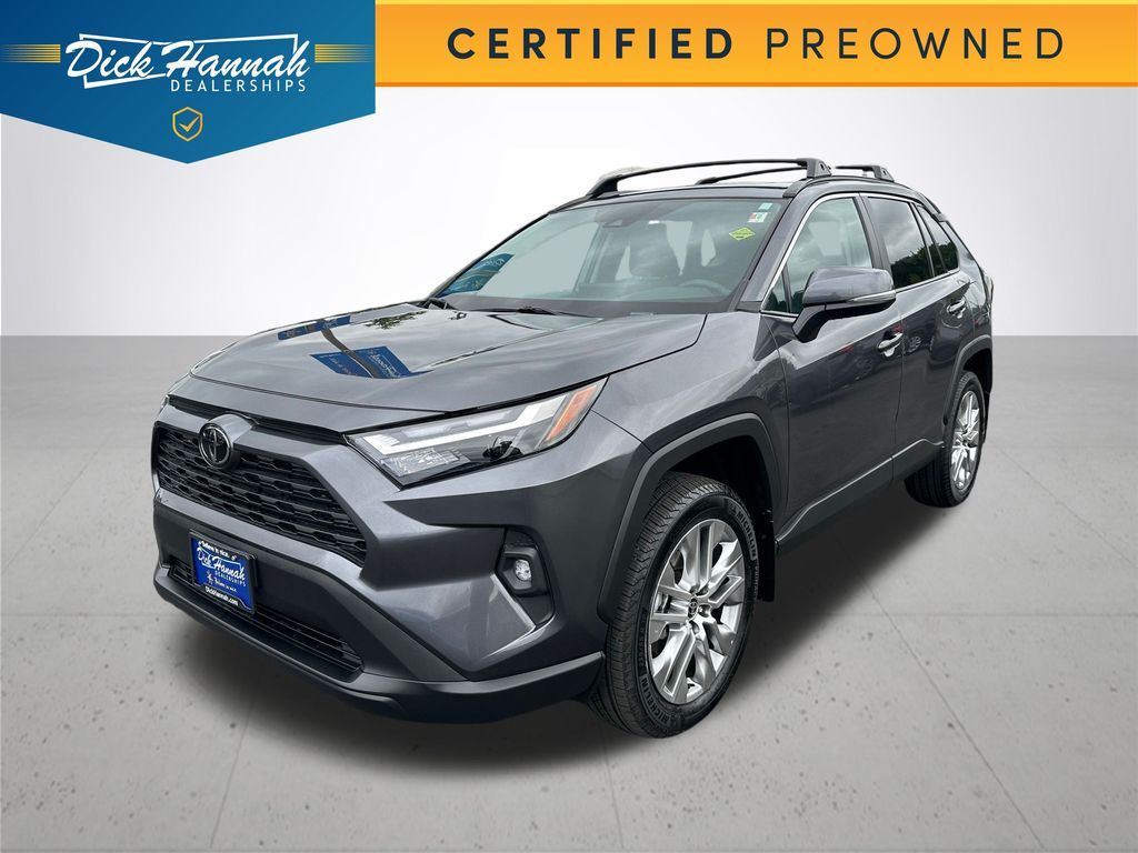 RAV4 XLE Premium