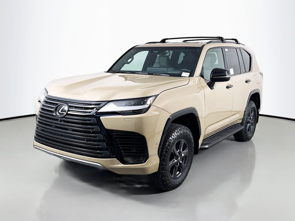 Thumbnail: 2026 Lexus LX - 1