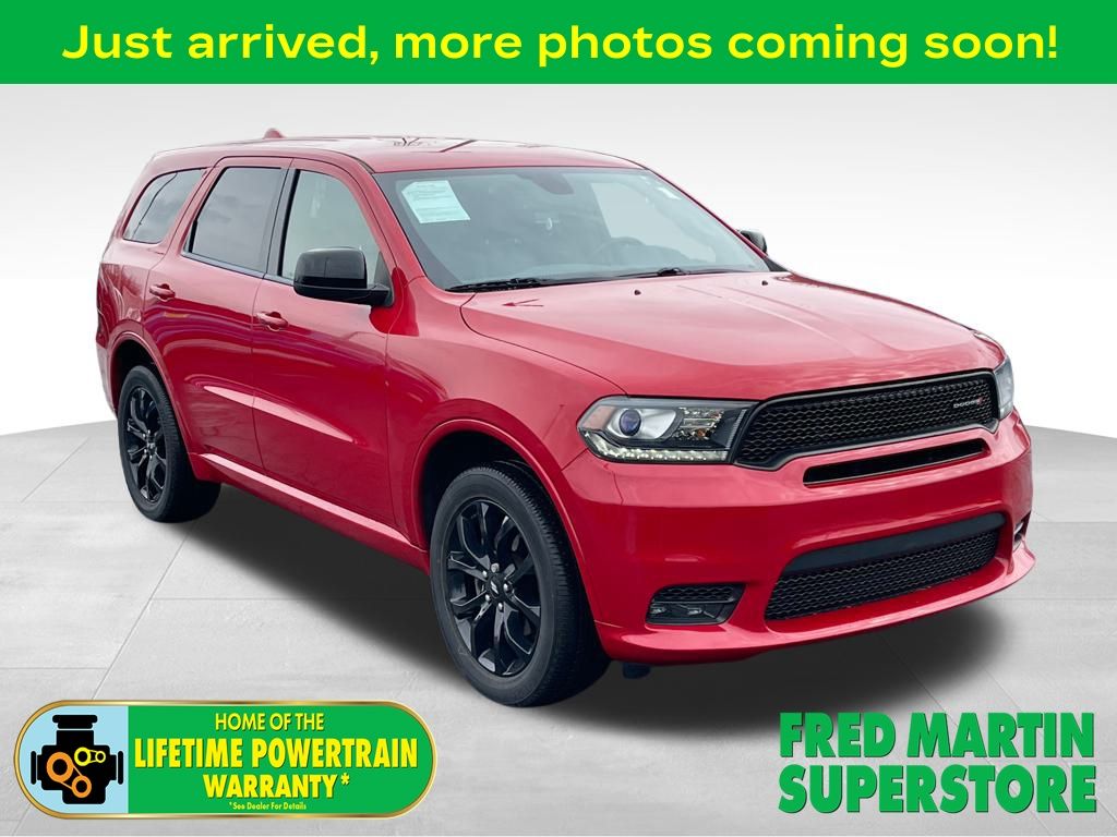 2020 Dodge Durango GT AWD