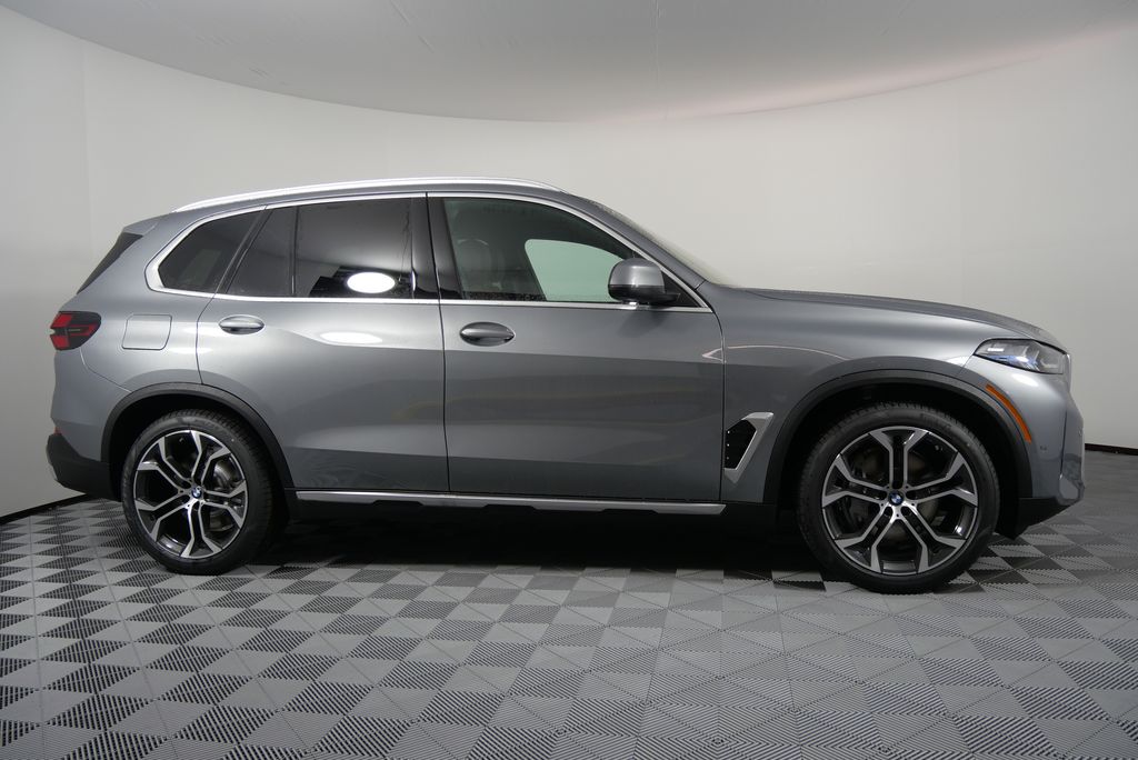 2025 BMW X5 xDrive50e 2