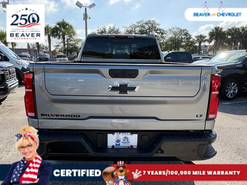 Used 2026 Chevrolet Silverado 2500HD Truck