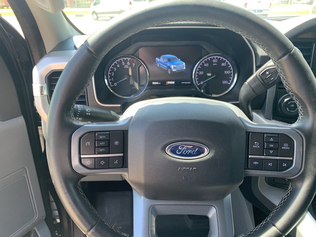 Used 2023 Ford F-150 Truck
