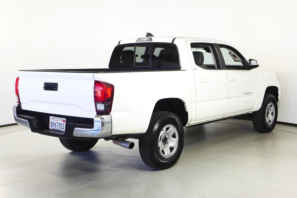 2021 Toyota Tacoma SR5 7