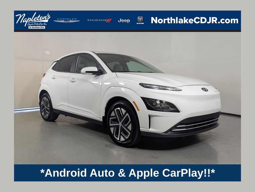 2023 Hyundai Kona Electric SE FWD
