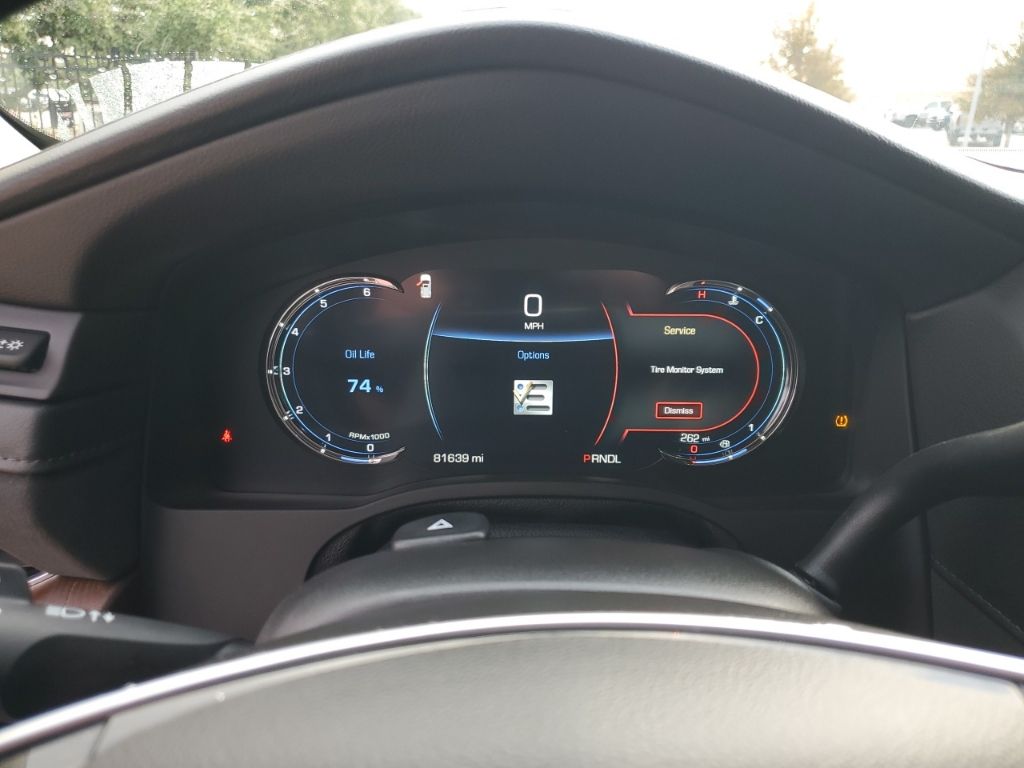 Used Car 2017 Cadillac Escalade  Premium Luxury For Sale Under $30,000 In Austin, Texas