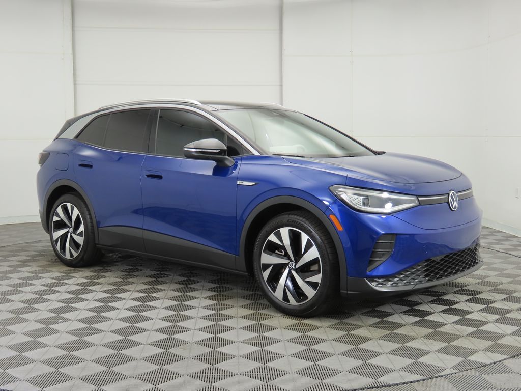 Thumbnail: 2021 Volkswagen ID.4 - 3