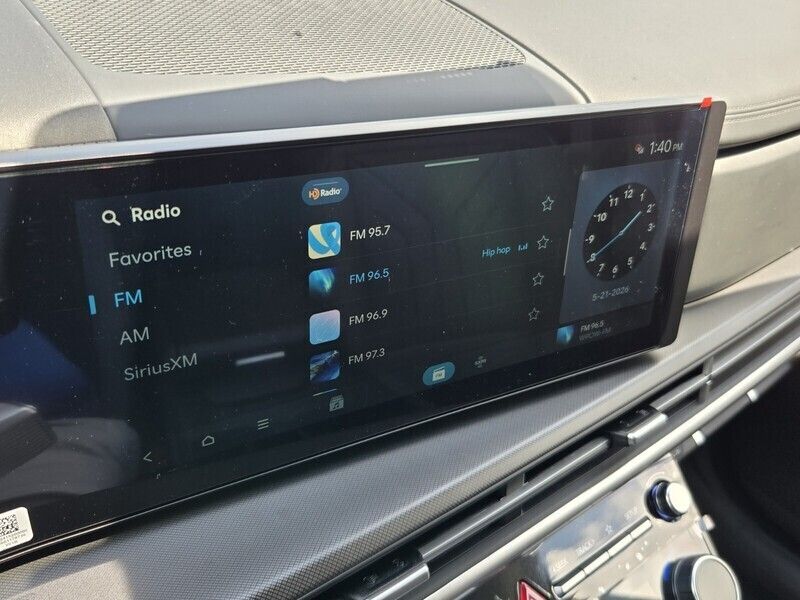 2027 Hyundai Santa Fe