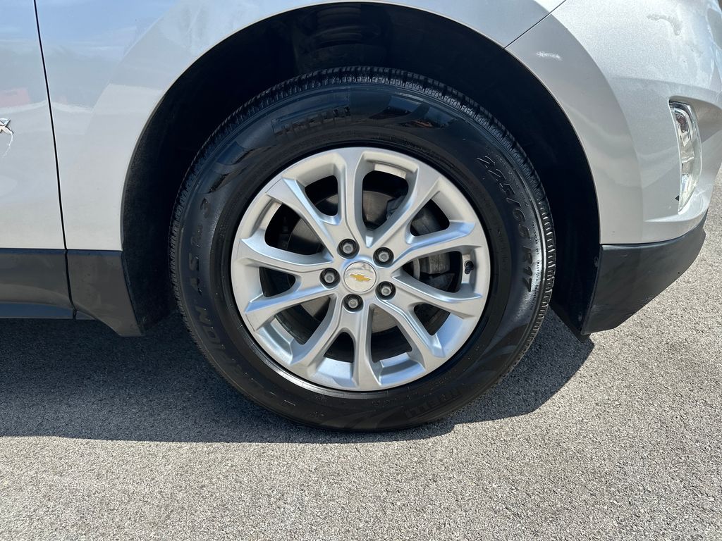 Used Car 2020 Chevrolet Equinox  Ls For Sale Under $15,000 In Austin, Texas