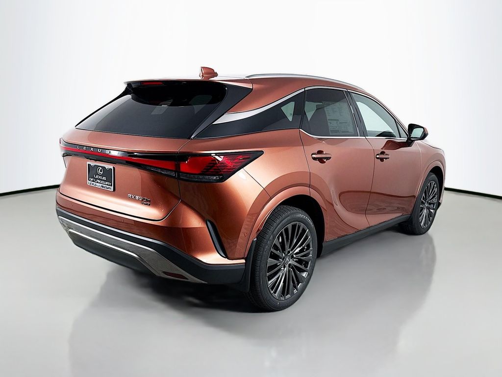 Thumbnail: 2026 Lexus RX - 5