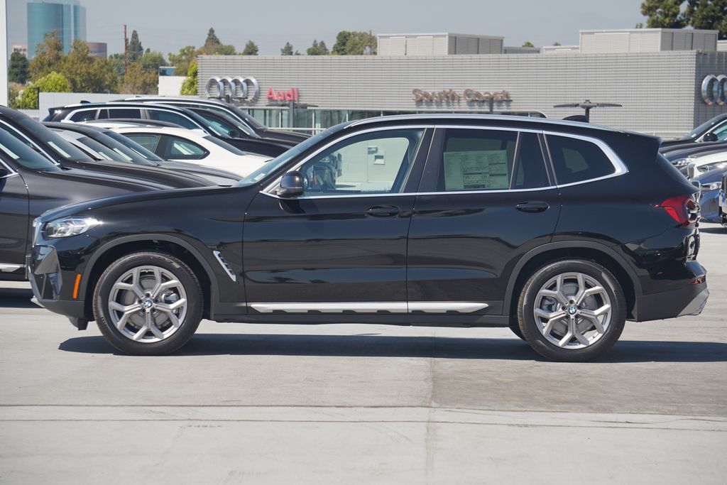 2024 BMW X3 sDrive30i 4