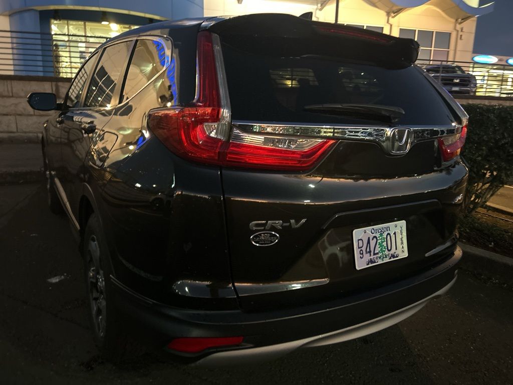 used 2018 Honda CR-V car, priced at $15,440