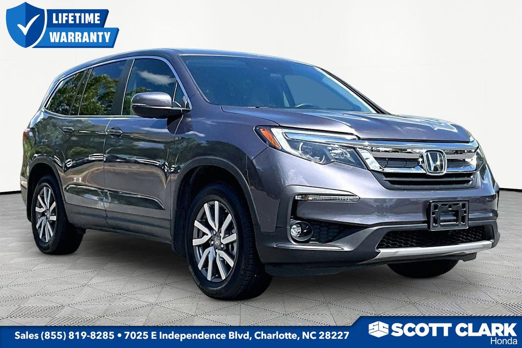 2021 Honda Pilot EX
