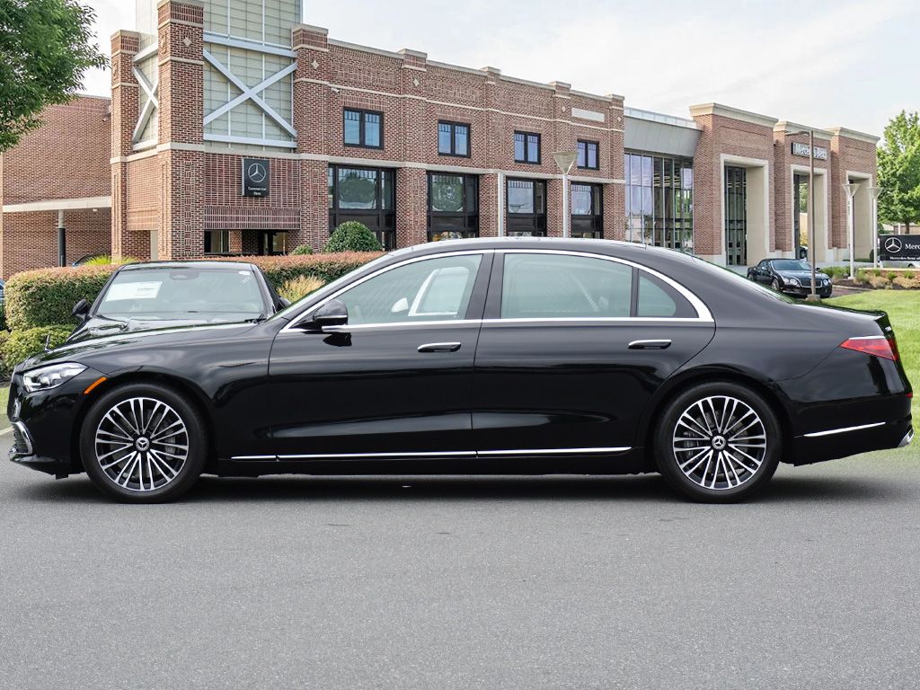 Thumbnail: 2022 Mercedes-Benz S-Class - 5