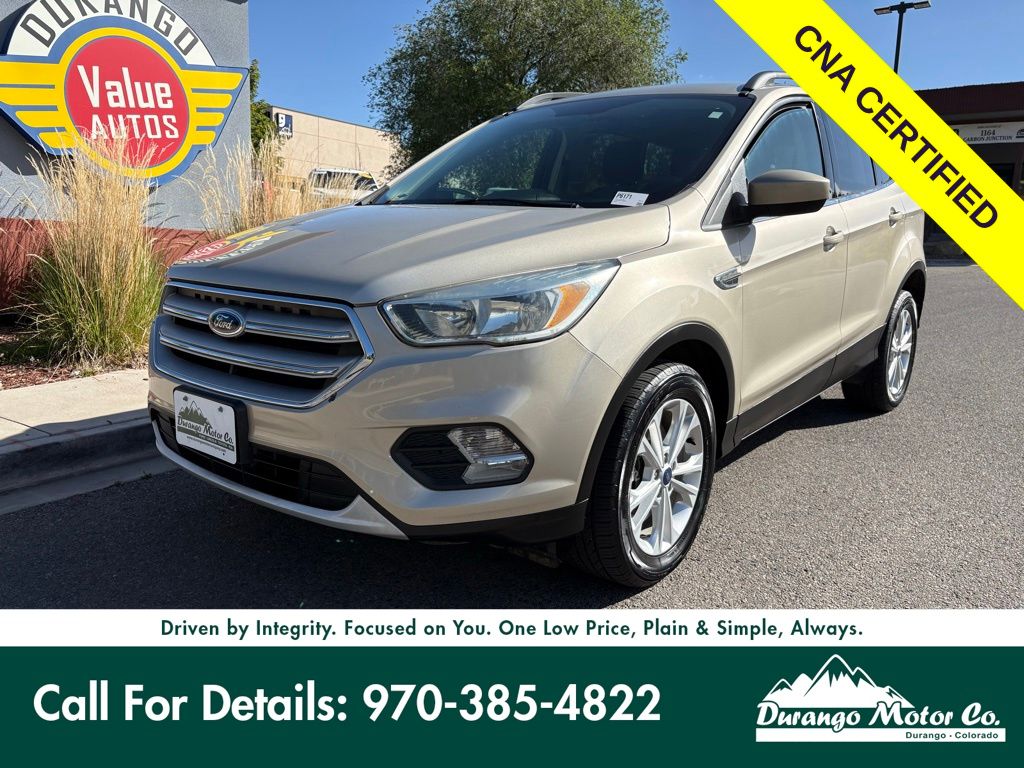 2018 Ford Escape SE 4WD's photo