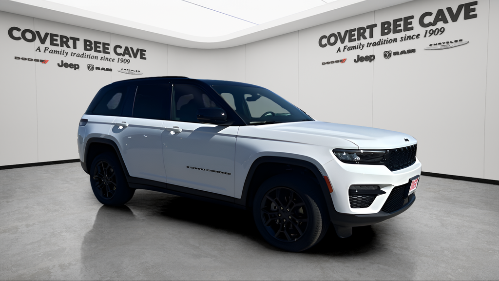 New Car 2025 Jeep Grand Cherokee  Limited For Sale Under $60,000 In Austin, Texas