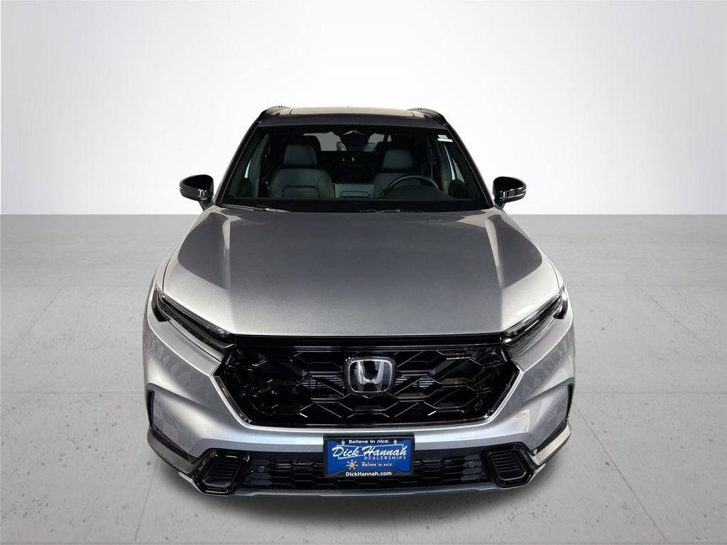 2026 Honda CR-V Hybrid Sport-L photo 3