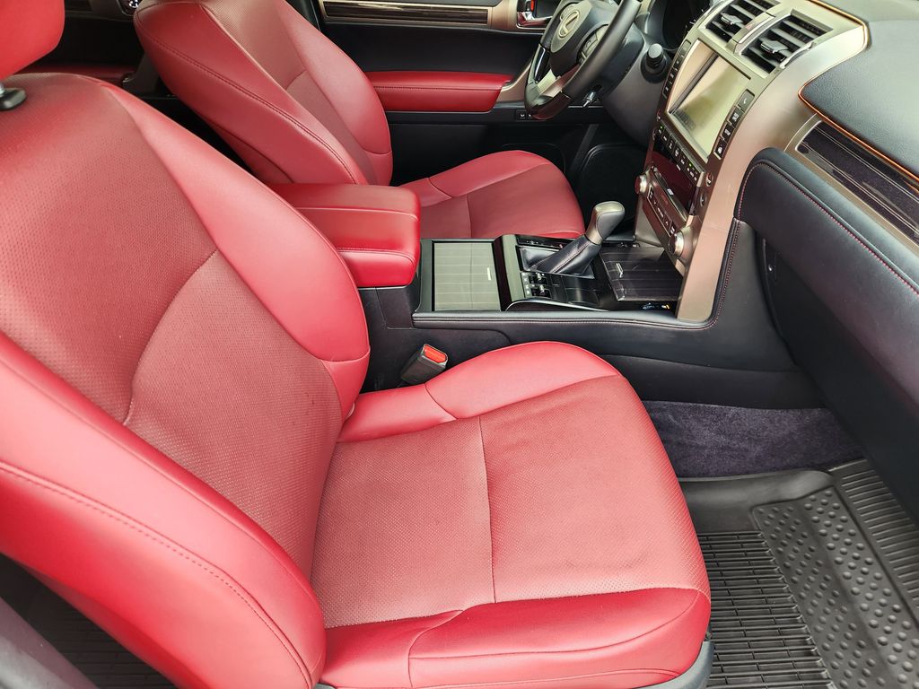 2021 Lexus GX 460 White at Texan Dodge Chrysler Jeep Ram