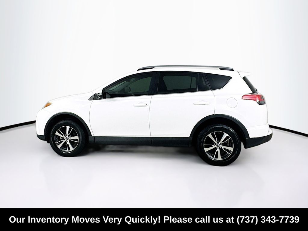 Used Car 2017 Toyota Rav4  Xle For Sale Under $20,000 In Austin, Texas