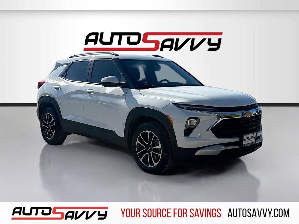 2024 Chevrolet TrailBlazer LT