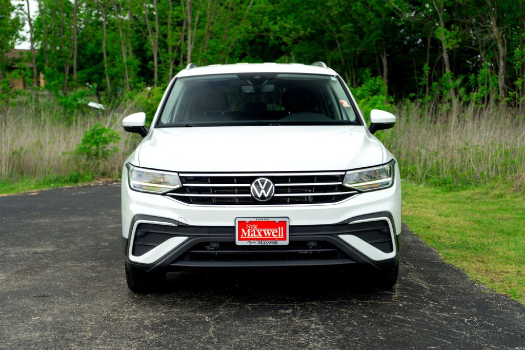 Used Car 2024 Volkswagen Tiguan  2.0t Se For Sale Under $25,000 In Taylor, Texas