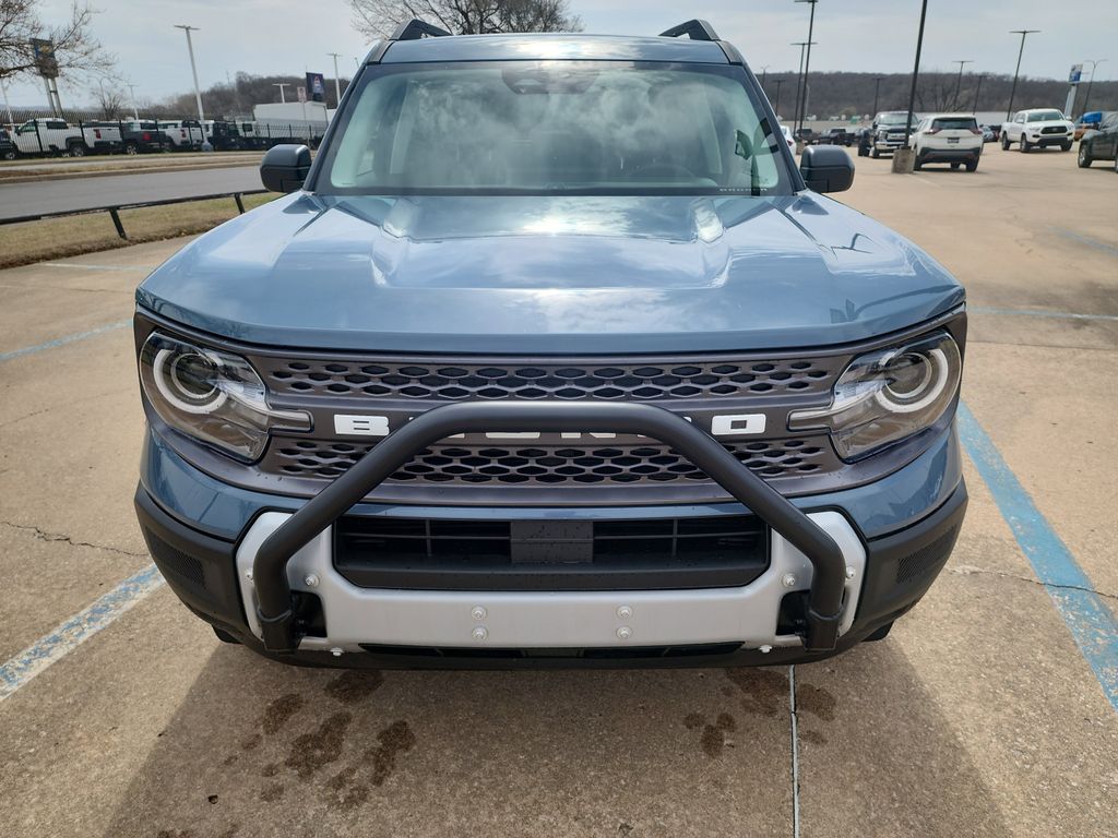 2025 Ford Bronco Sport Big Bend photo