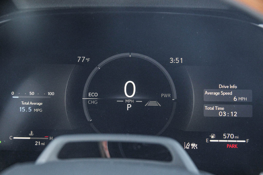 New 2026 White Lexus 350h Premium image 22