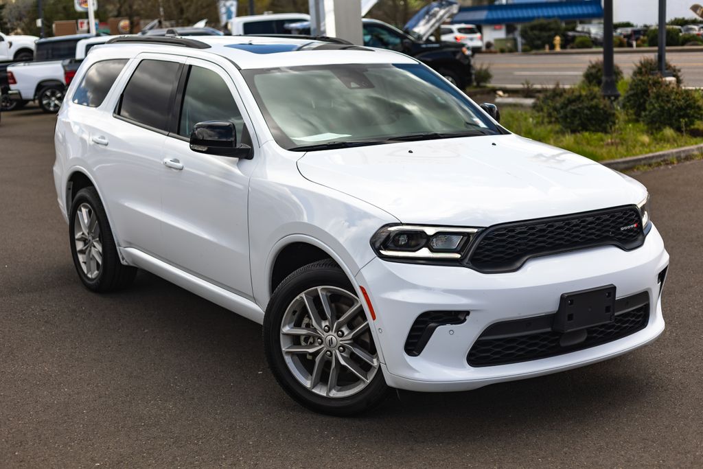 2025 Dodge Durango GT Plus thumbnail 2