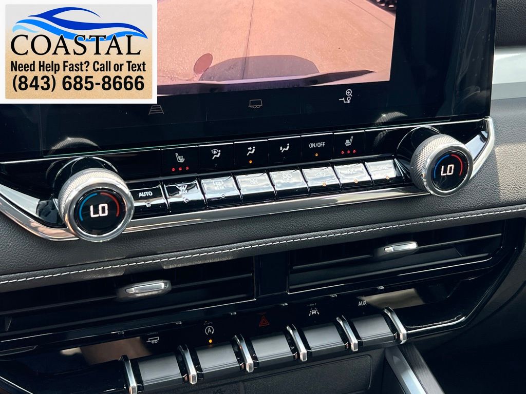 2026 Chevrolet Colorado LT White at Bob Mills Chevrolet