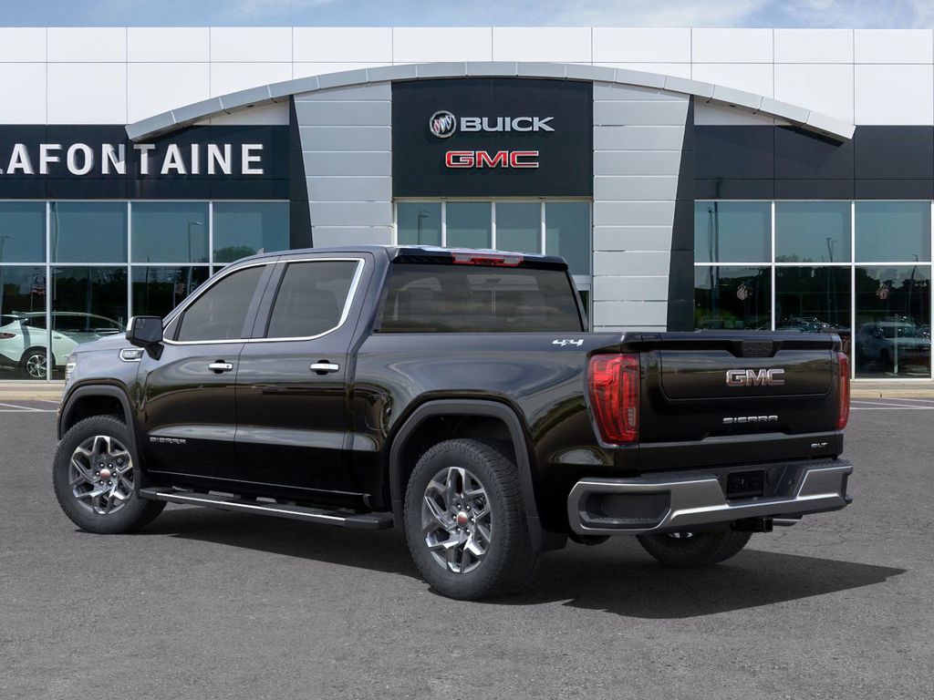 2025 GMC Sierra 1500 SLT 3