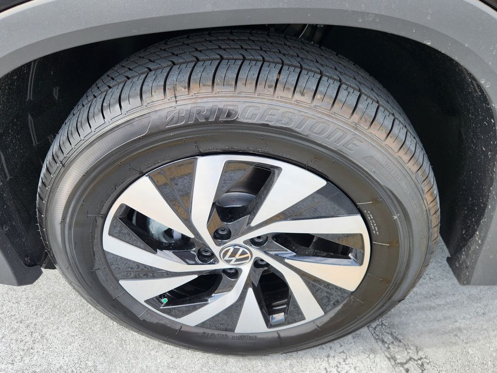 2026 Volkswagen Tiguan - $29,037
