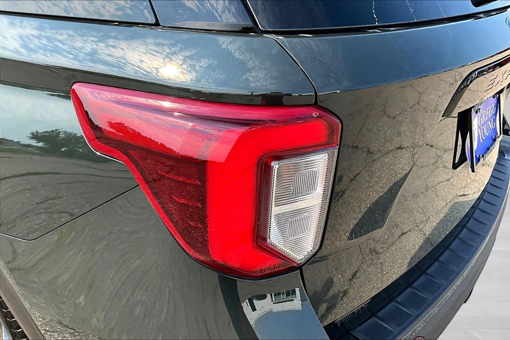 Used 2023 Ford Explorer SUV