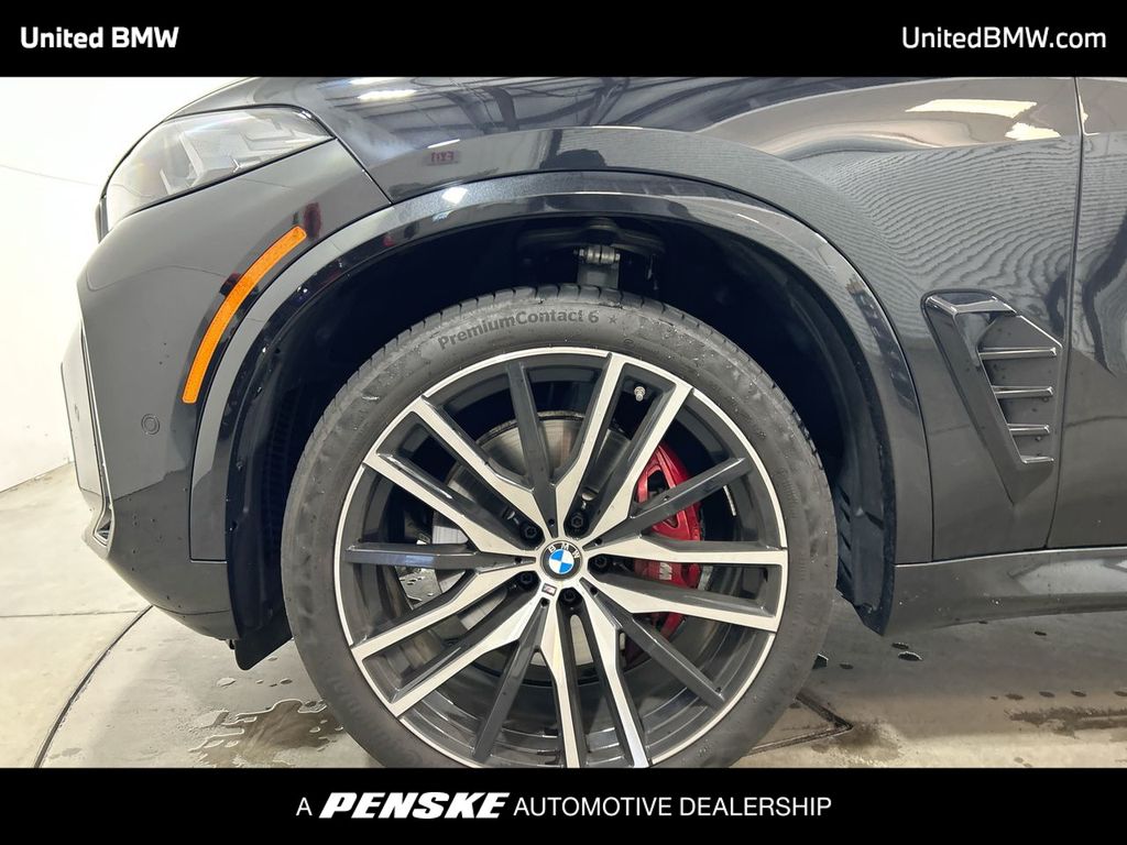 Thumbnail: 2024 BMW X5 - 10