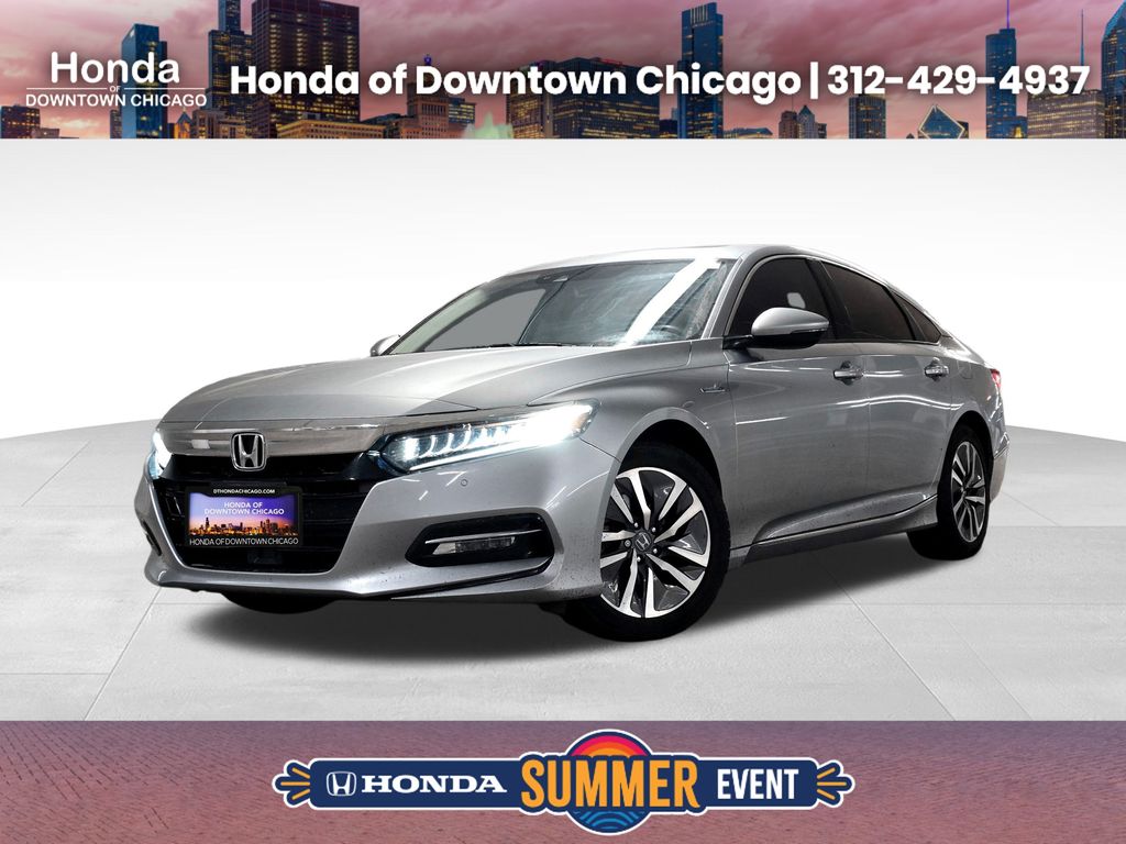 2018 Honda Accord Hybrid Touring