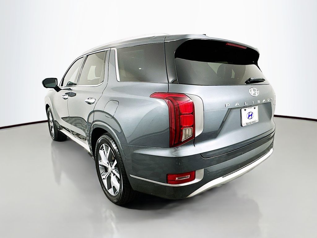 Thumbnail: 2021 Hyundai Palisade - 7